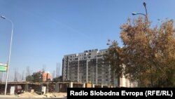 Градежна експанзија во Аеродром и Карпош 