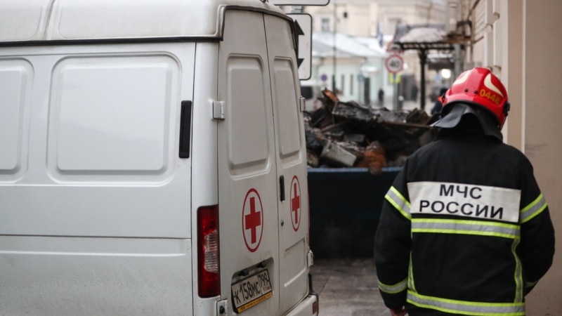 В Таганроге атакован завод 