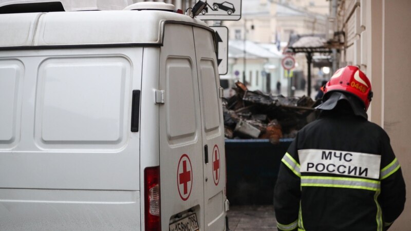 На пожаре в Феодосии погиб ребенок – спасатели
