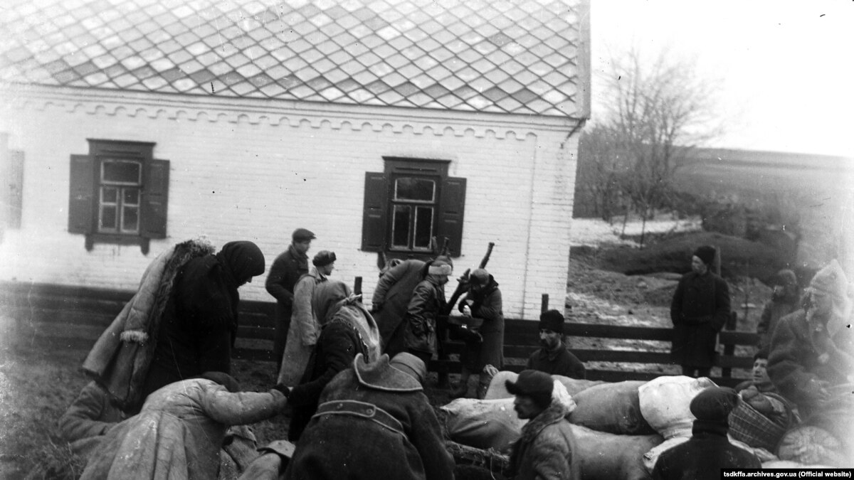 oi5.ru: Погибших от Голодомора 1932-33 годов в Бахмуте назовут поименно Погибших от Голодомора 1932-33 годов в Бахмуте назовут поименно