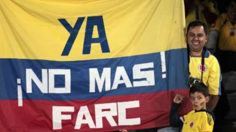 Bivši vođa FARK-a izvinio se žrtvama otmica u Kolumbiji 