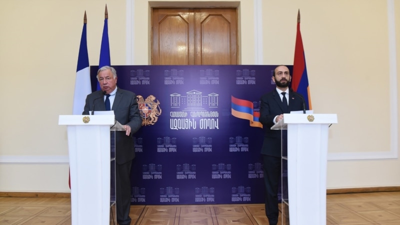 Председатель Сената Франции подчеркнул необходимость немедленного освобождения армянских военнопленных