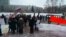 Протесты в Архангельске