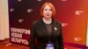 Юлія Міцкевіч, прадстаўніца Аб'яднанага пераходнага кабінэту ў сацыяльных пытаньнях