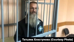 Andrei Vinarsky appears in court in May.