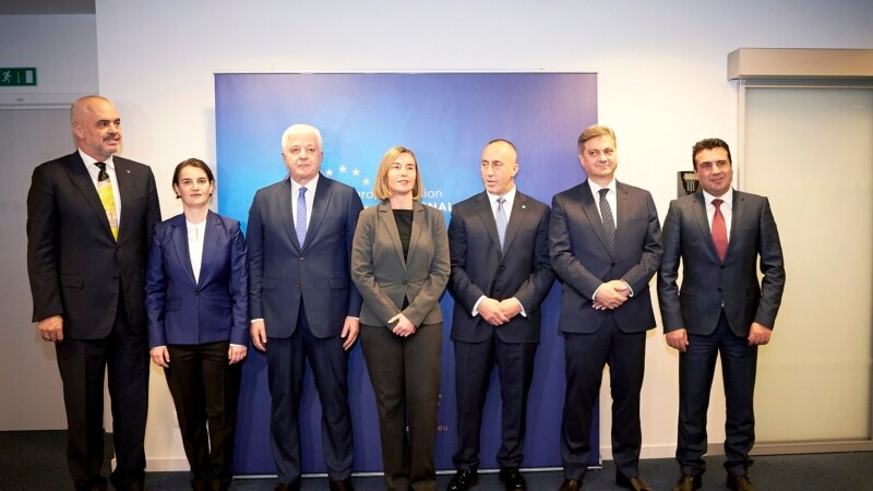 ЕУ ќе ја потврди европската перспектива на Западен Балкан на самитот во Софија
