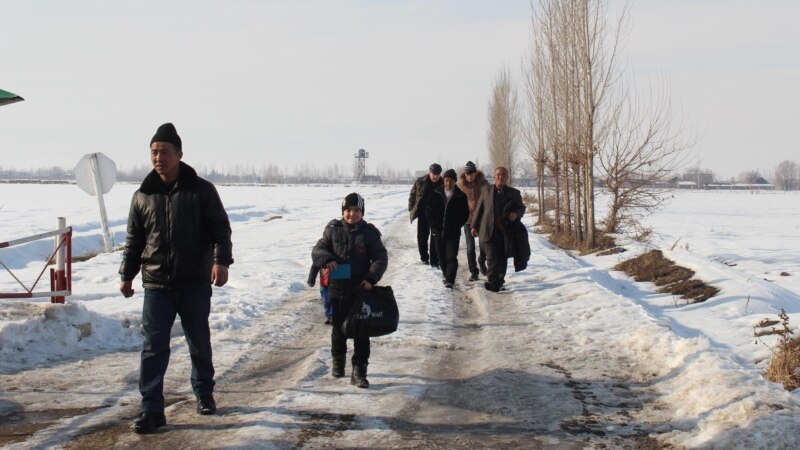 Барак эксклавы Өзбекстандын башка жерине алмаштырылышы мүмкүн