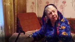 Палітычны верш ад 90-гадовай Алены Дзьмітручыны