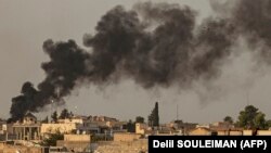 Турция начала военную операцию в Сирии