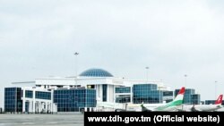 Türkmenabat şäheriniň halkara aeroporty