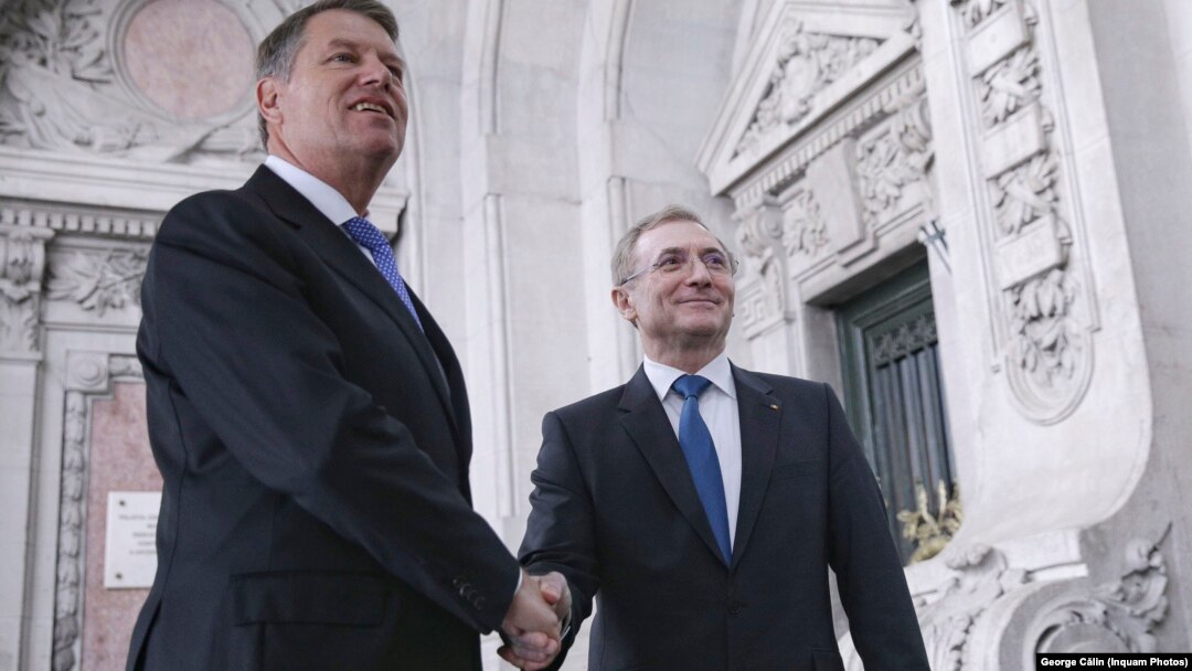 Președintele Iohannis a refuzat cererea de revocare a lui Augustin Lazăr înainte de expirarea mandatului