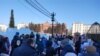 В Хабаровске 7 человек задержаны на 155 акции в поддержку Фургала