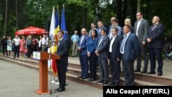 La bilanțul primarului Dorin Chirtoacă