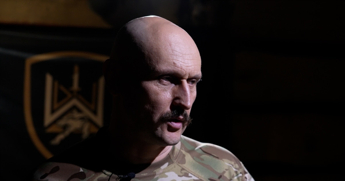 Гуляйполе майже окуповане, але «це частина загального задуму» – командир 1-го ОШП