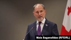 Georgia -- Paweł Herczyński.
Ambassador of the European Union to Georgia