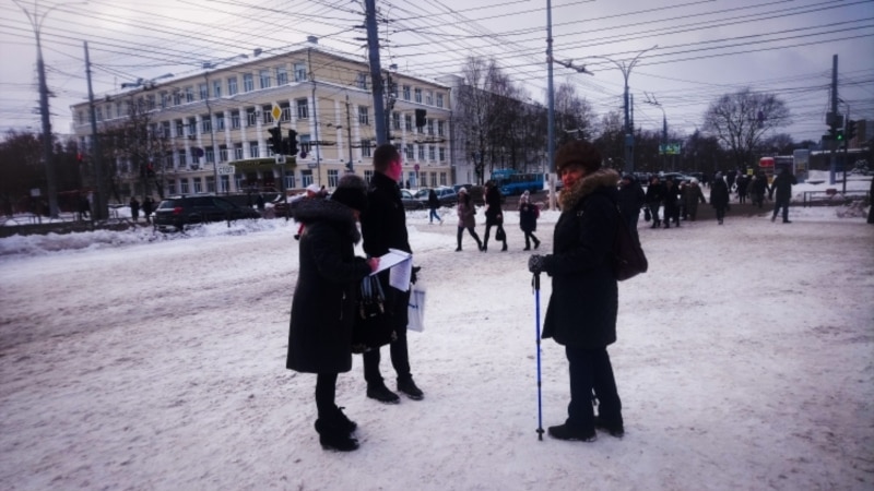В Кирове проходит сбор подписей против повышения цены за проезд в общественном транспорте  