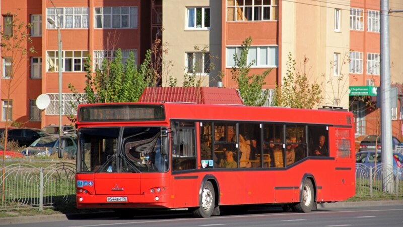После введения тахографов автобусы в Казани будут ходить до обеда — ассоциация перевозчиков