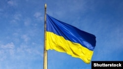 Флаг Украины 