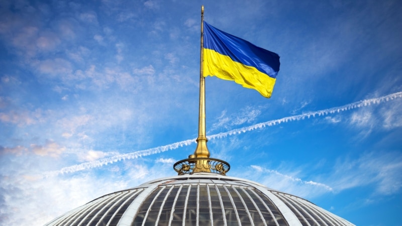 Украина Радасы башка өлкөлөрдү жикчил “республикаларды” тааныбоого чакырды