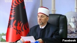 Myftiu i Bashkësisë Islame të Kosovës, Naim Tërnava.