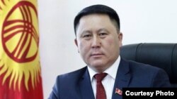 Курманкул Зулушев.