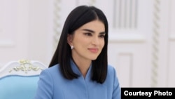 Саида Мирзиёева