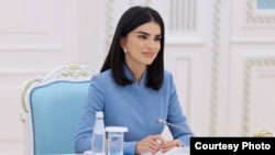 Саида Мирзиёева