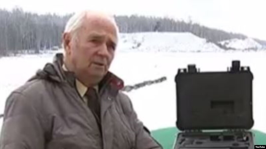 Peter Serdyukov