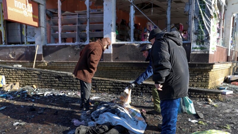 Najmanje 25 mrtvih u granatiranju Donjecka pod ruskom okupacijom, navode lokalne vlasti