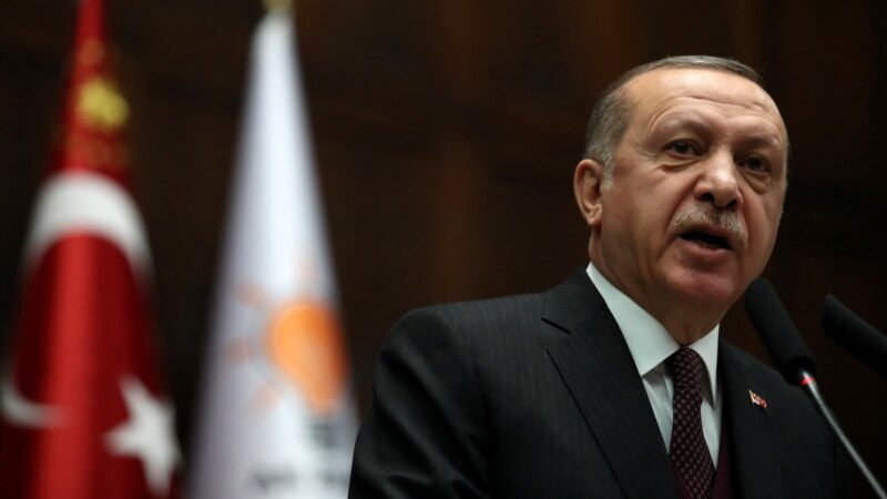 Ердоган со закана до САД ако не го предадат Ѓулен 