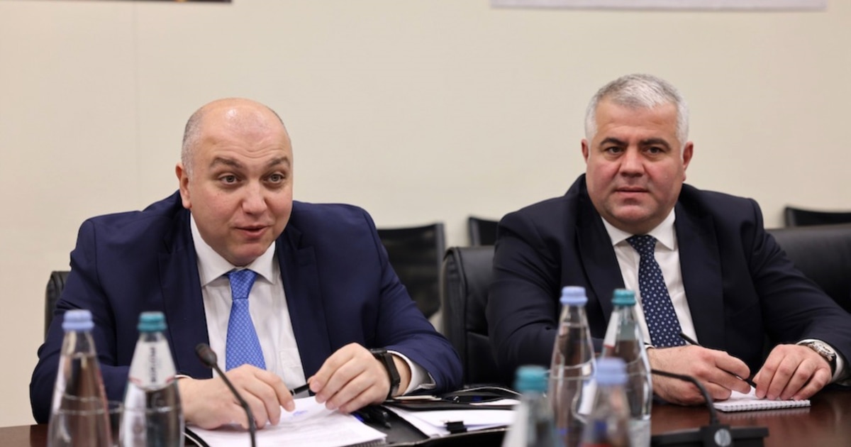 პატიმრობა შეუფარდეს ინფრასტრუქტურის ექსმინისტრ ქარსელაძის მოადგილეს