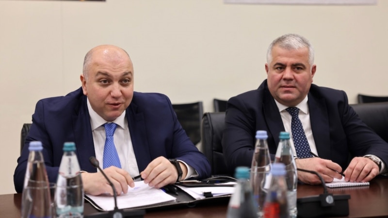 პატიმრობა შეუფარდეს ინფრასტრუქტურის ექსმინისტრ ქარსელაძის მოადგილეს