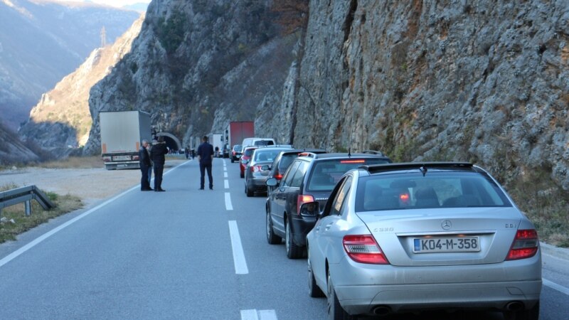 Četiri osobe povrijeđene na putu Jablanica-Mostar