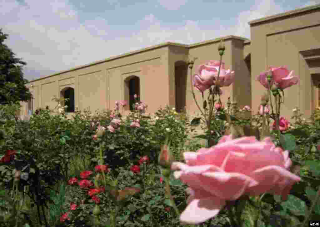 Pahlevanpour Garden, YAZD, Iran