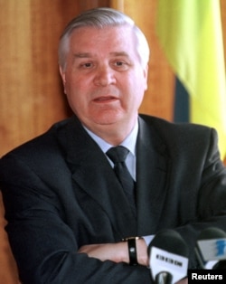 Анатолій Зленко, 2001 рік