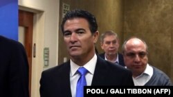 Israel's head of Mossad, Yossi Cohen. File photo.