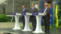 Лідери ЄС готуються зустрітися зі східними партнерами (відео)