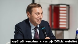 Заместитель председателя правительства Иркутской области Виктор Кондрашов