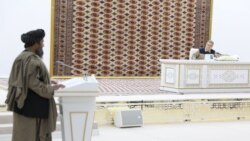 Diňle: Uly Berdimuhamedow TOPH üçin Owganystana bardy, serhetýaka Maryda howpsuzlyk güýçlendirildi