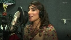 Pop Pioneer: Pakistani Singer Pushes Boundaries For Women