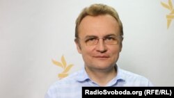 Мер Львова Андрій Садовий став кандидатом у президенти