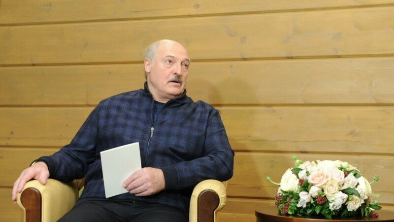 «Поджимают по всем фронтам». Лукашенко заявил о возможной замене песни для «Евровидения»