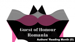 Logoul dedicat României