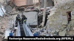 Наслідки російської ракетної атаки на Запоріжжя, 19 липня 2026 року