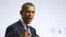 Presidenti i SHBA-së, Barack Obama.