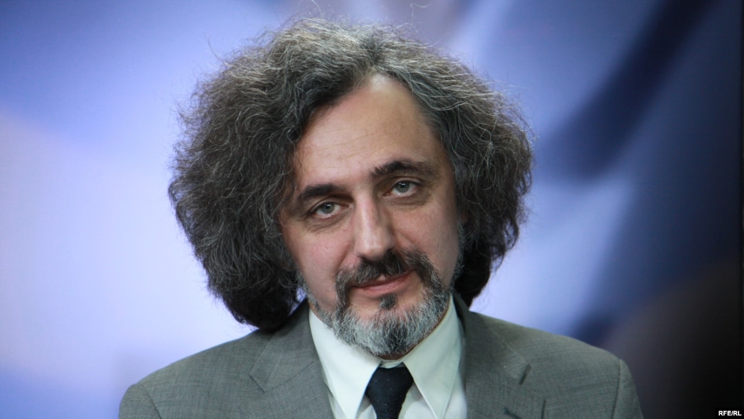 Руководитель центра "Сова" Александр Верховский
