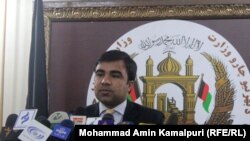 جانان موسی زی سخنگوی وزارت خارجه افغانستان