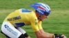 World: Tour De France Champion Inspires Hope In Cancer Patients