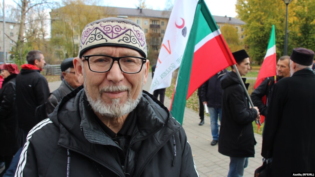 Дамир Исхаков Хәтер көнендә, 2019