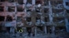 Наслідки російської атаки на UKRAINE-CRISIS/ATTACK-ODESA